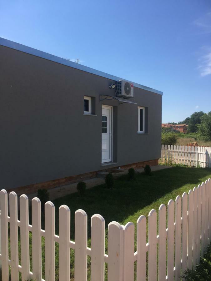 Apartment Grey Poreč Zewnętrze zdjęcie