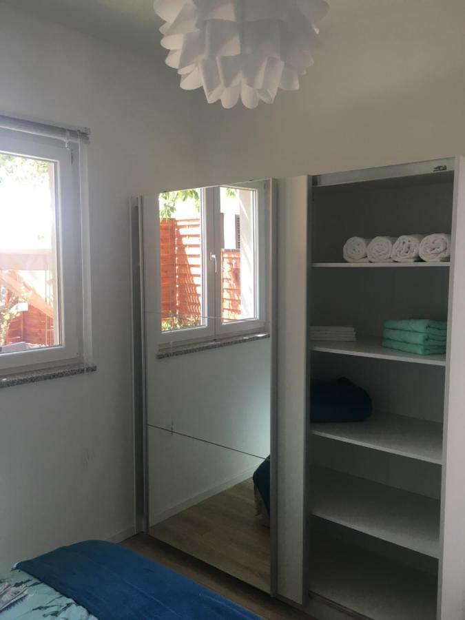 Apartment Grey Poreč Zewnętrze zdjęcie