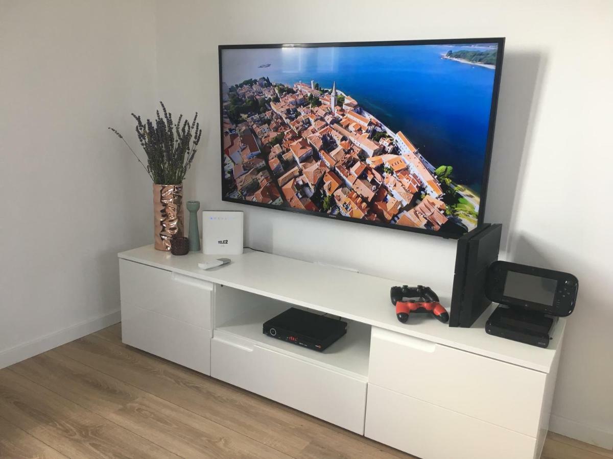 Apartment Grey Poreč Zewnętrze zdjęcie
