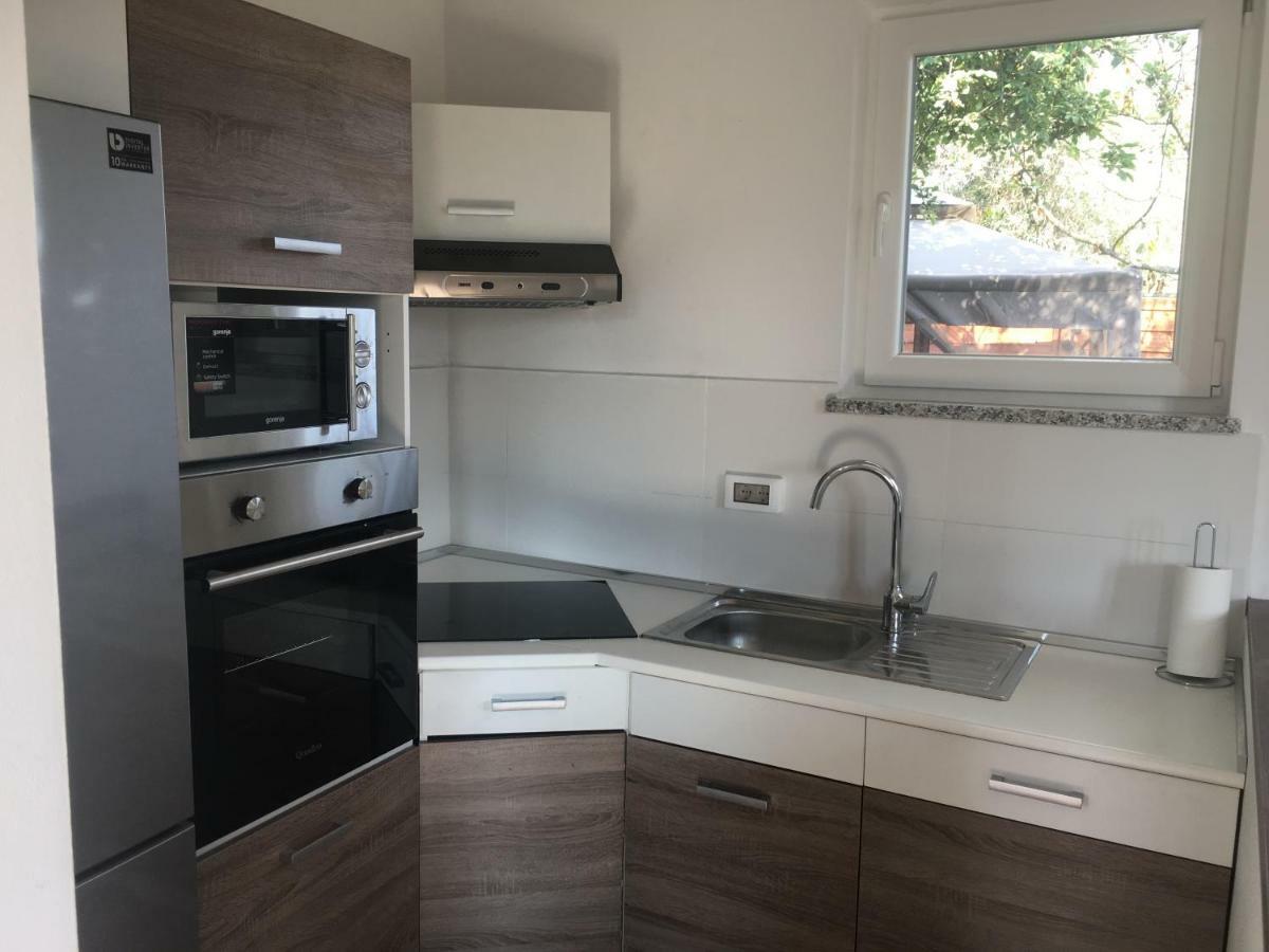 Apartment Grey Poreč Zewnętrze zdjęcie