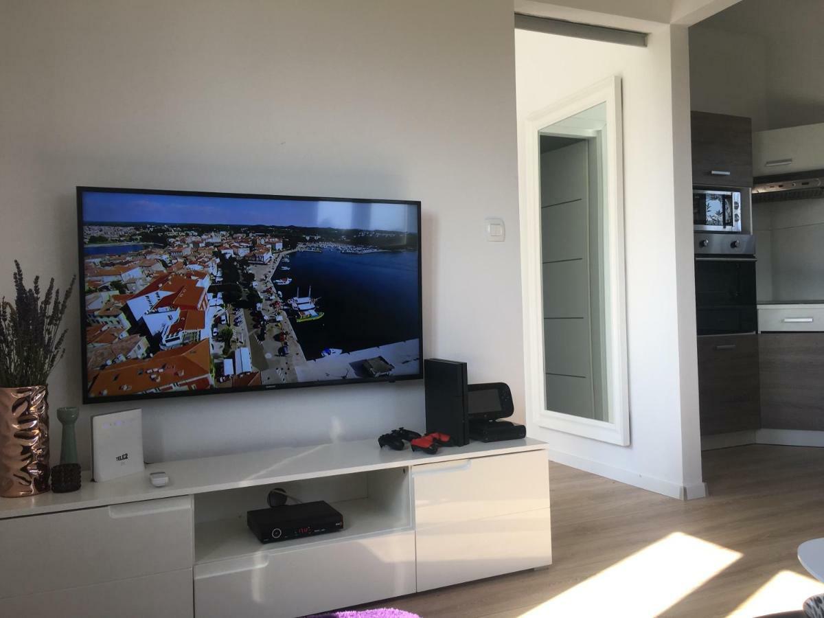 Apartment Grey Poreč Zewnętrze zdjęcie