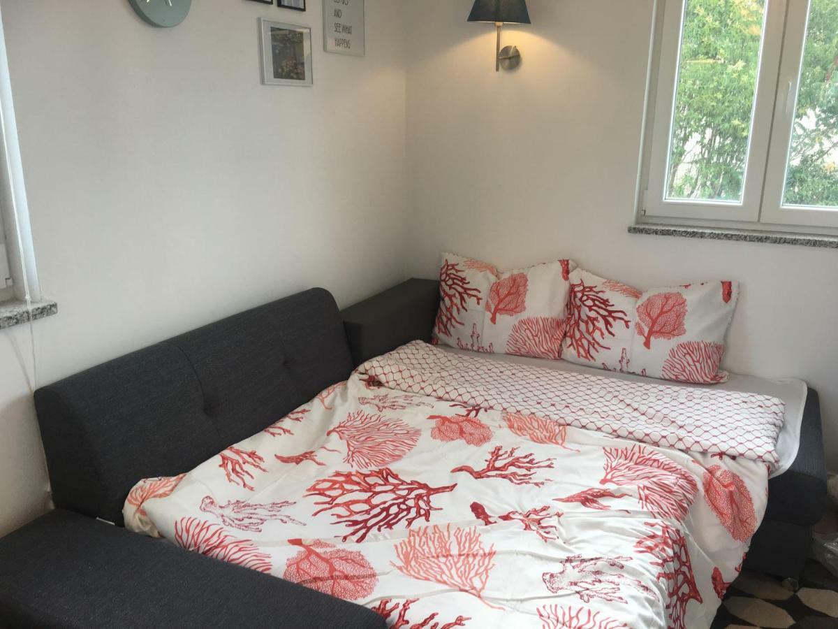 Apartment Grey Poreč Zewnętrze zdjęcie