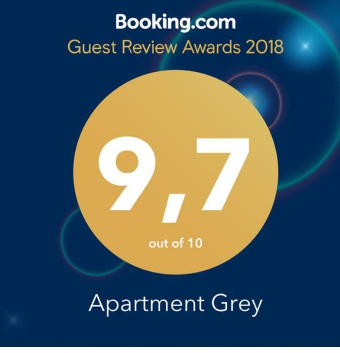 Apartment Grey Poreč Zewnętrze zdjęcie