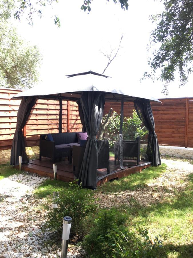 Apartment Grey Poreč Zewnętrze zdjęcie